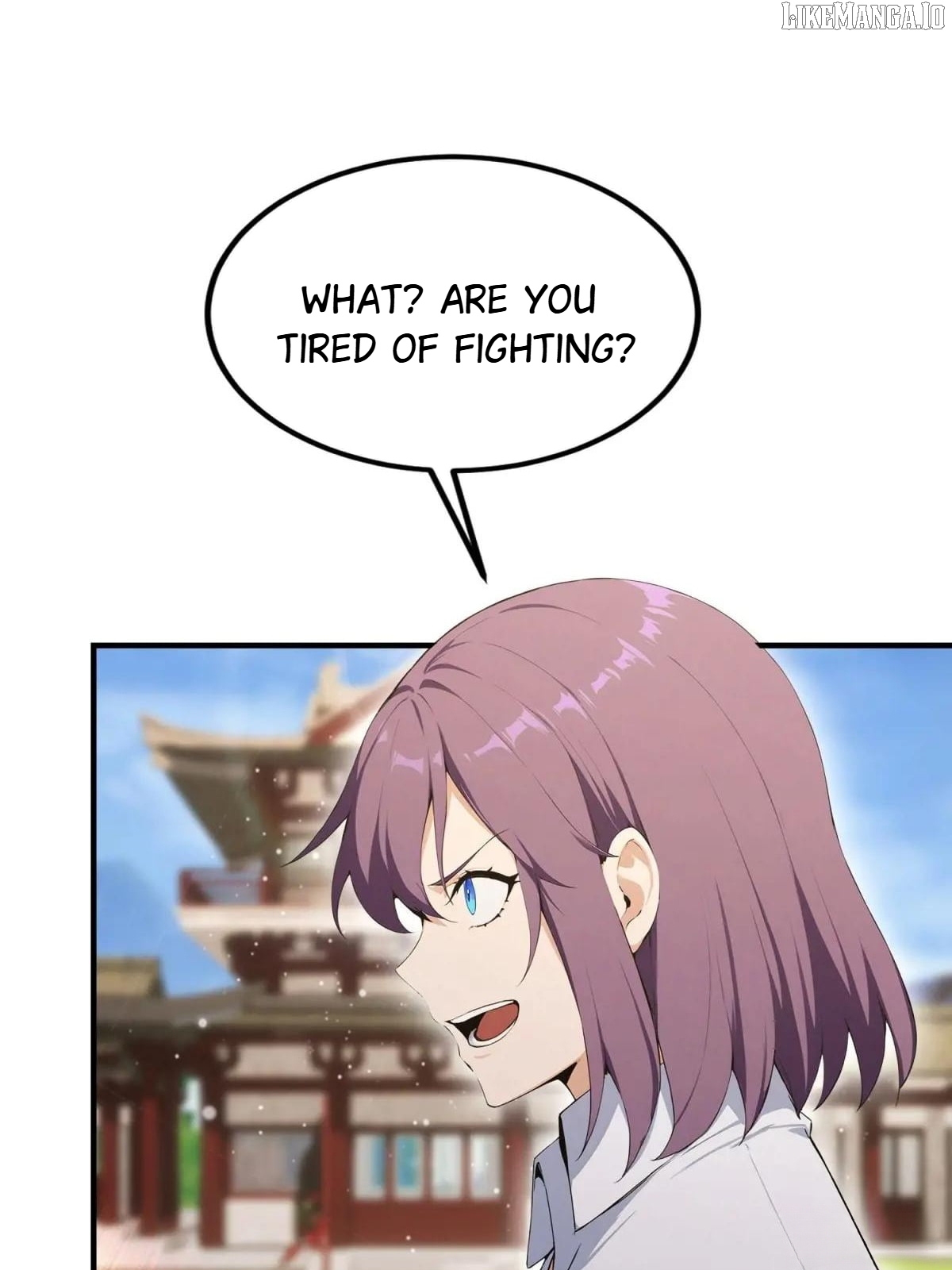 Outrageous! I opened a training class for empresses Chapter 91 - page 36